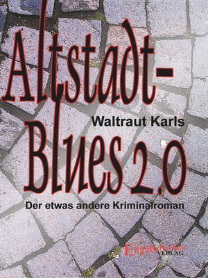 cover image of Altstadt-Blues 2.0